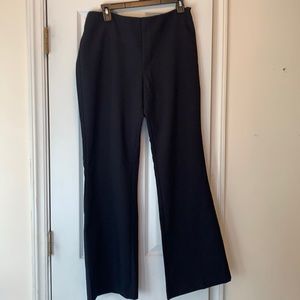 Navy blue dress pants